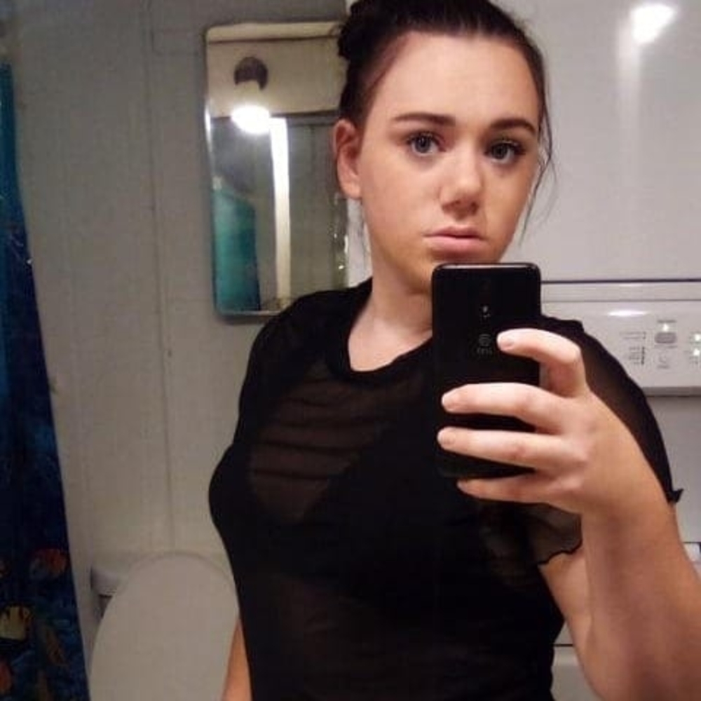 Meet your Posher, Cheyenne